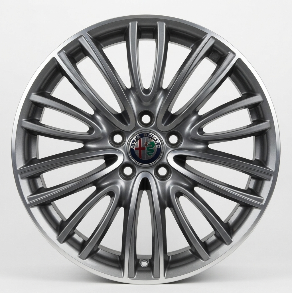 Alfa Romeo GIULIA Posteriore 156119156 18"